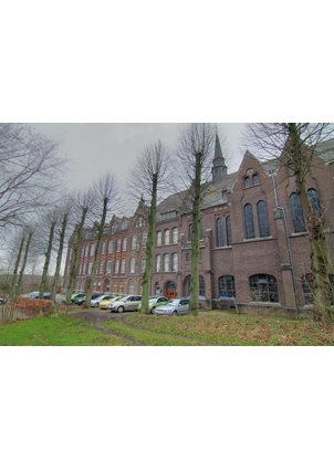 Huize Damiaan Historische route 